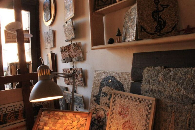 Mosaic-Making Workshop in Rome's Trastevere - Key Points / Takeaways