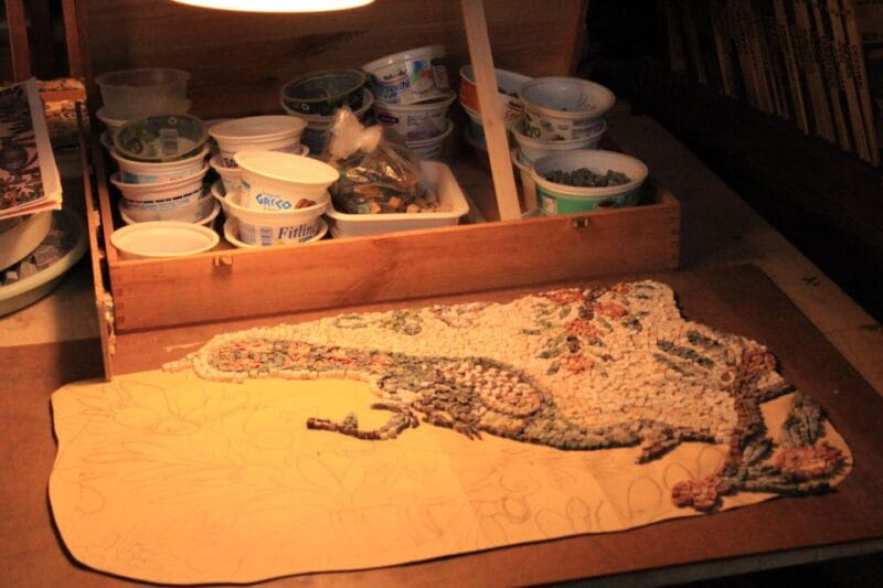 Mosaic-Making Workshop in Rome's Trastevere - Deep Dive into the Experience