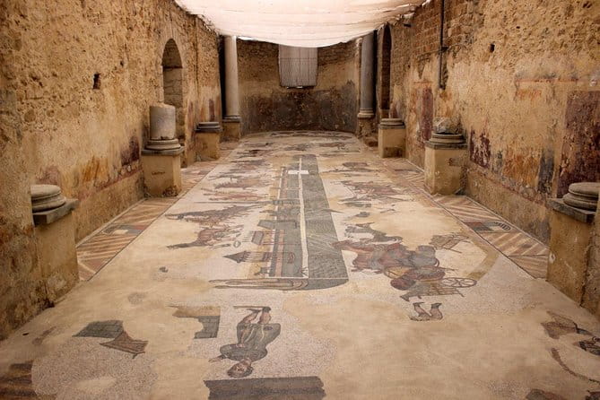 Mosaic Tour 1 - Frequently Asked Questions