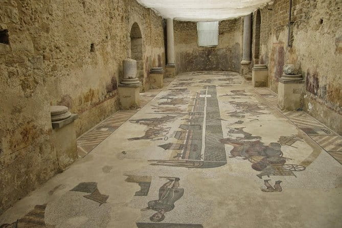 Mosaic tour 2 - Key points / Takeaways