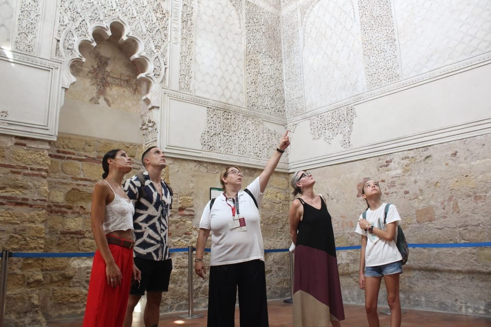 Mosque-Cathedral of Cordoba and Jewish Quarter Tour - Highlights of the Tour