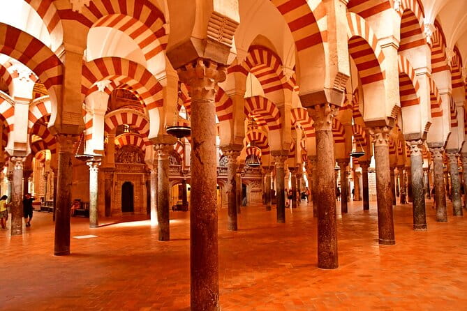 Mosque-Cathedral of Córdoba E-Ticket with Audio Guide - Key points / Takeaways