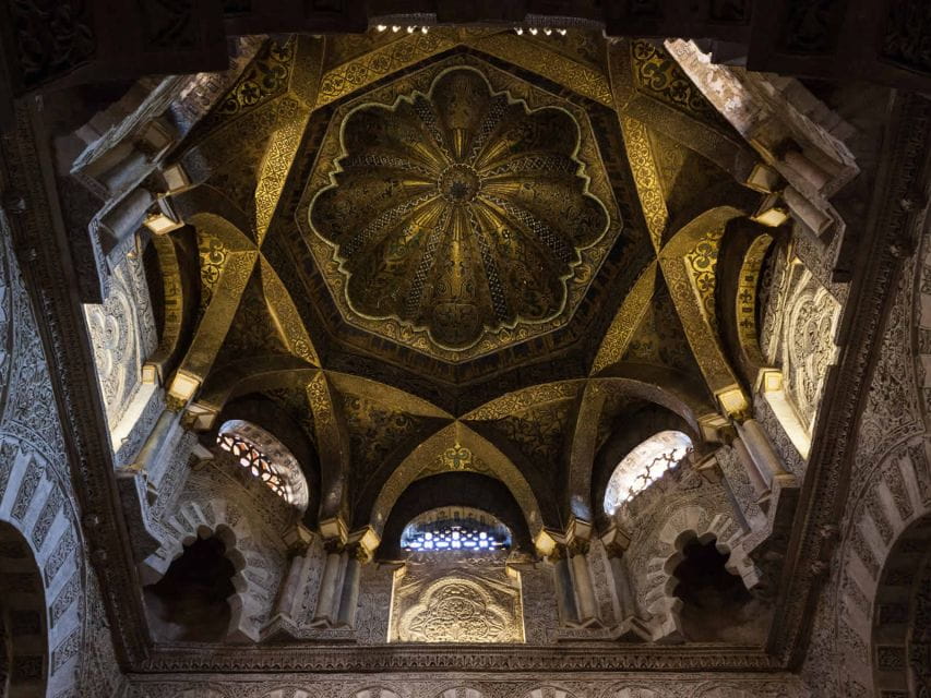 Mosque-Cathedral of Cordoba: Entry Ticket and Guided Tour - Guided Tour Details