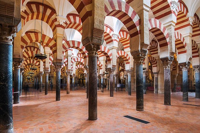 Mosque-Cathedral of Cordoba Guided Tour - Tour Logistics