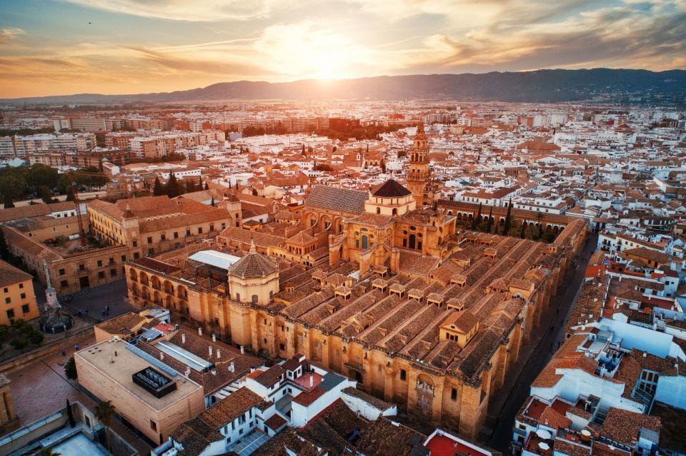 Mosque-Cathedral of Córdoba Guided Tour With Tickets - Meeting Information