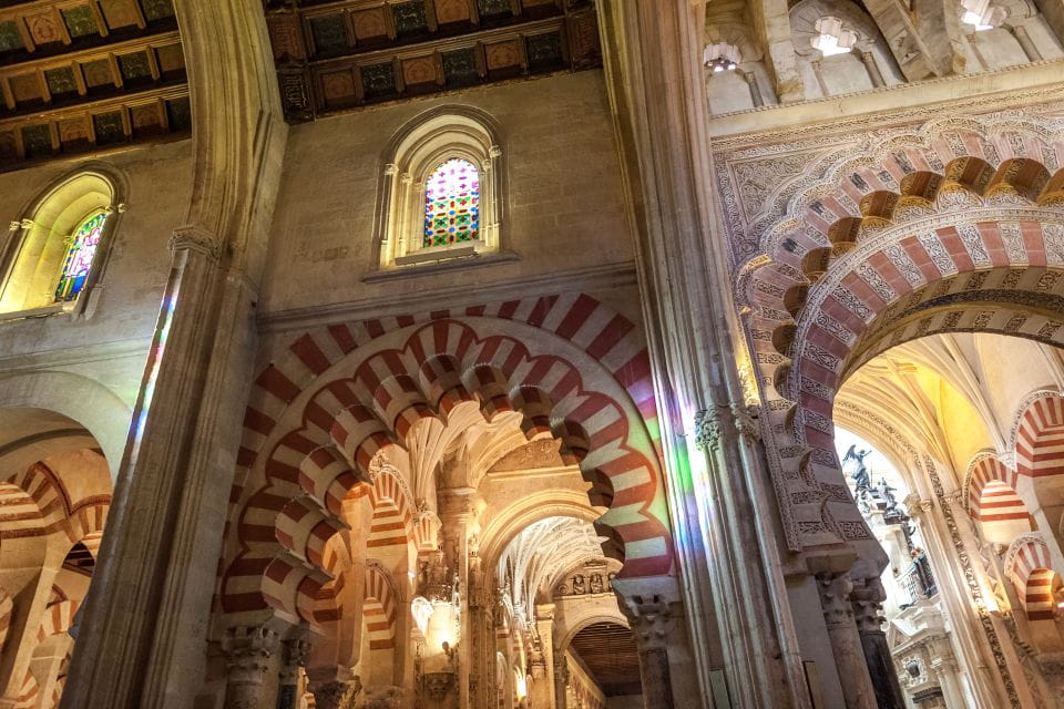 Mosque-Cathedral of Córdoba Guided Tour With Tickets - Accessibility Features