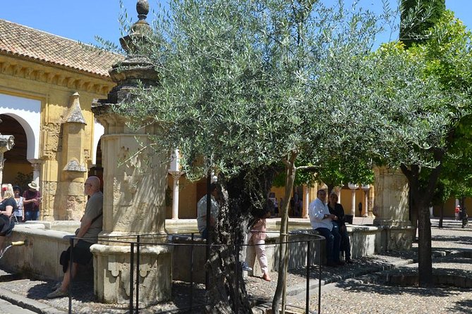Mosque Cathedral of Cordoba History Tour - Ticket and Pickup Information