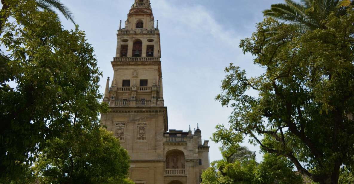 Mosque-Cathedral Small Group Guided Tour - Things To Know