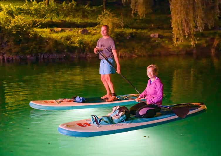 Most na Soci Evening SUP Excursion from Bovec - Key Points / Takeaways