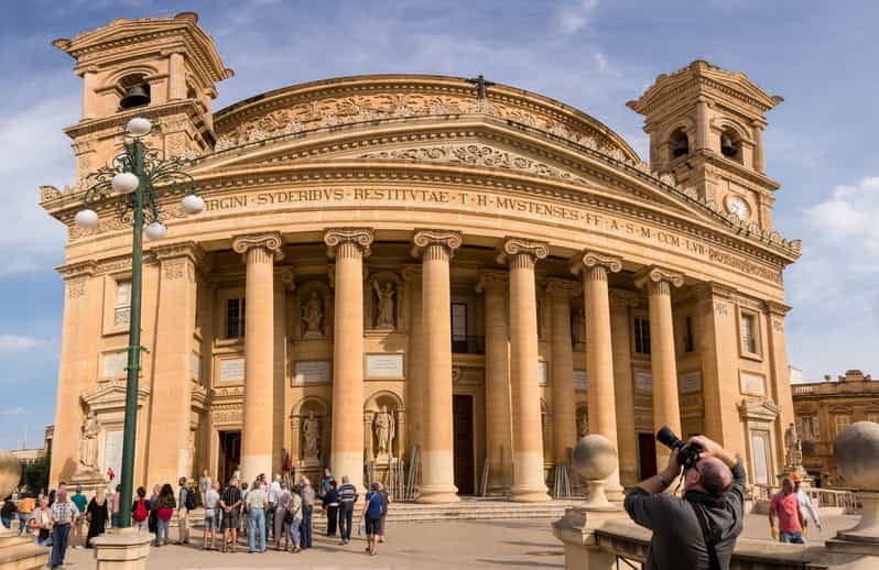 Mosta: City Highlights Tour with Buffet Lunch - Exploring the Mosta Highlights Tour in Detail