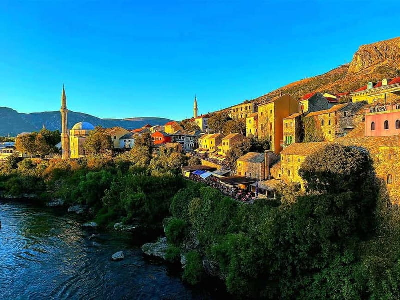 Mostar: Afternoon Guided Tour and Wine Tasting - FAQ