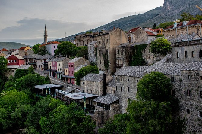 Mostar Ancient Town - Hassle-free Pickup and Logistics