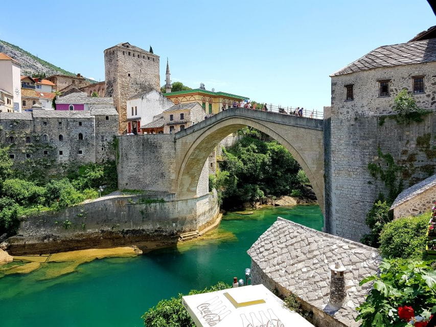 Mostar and Kravica Waterfalls Private Tour - Tour Duration