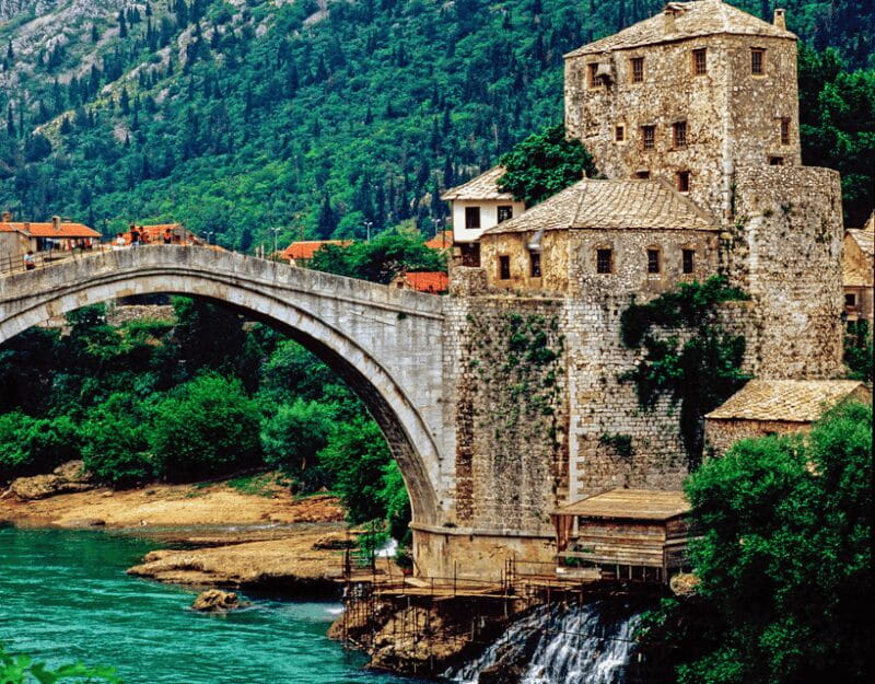 Mostar and Kravice Waterfalls Private tour from Split - Key Points / Takeaways