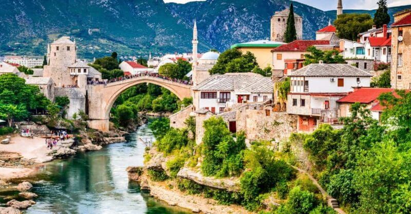Mostar and Kravice Waterfalls Private tour from Split - Who This Trip Is Perfect For