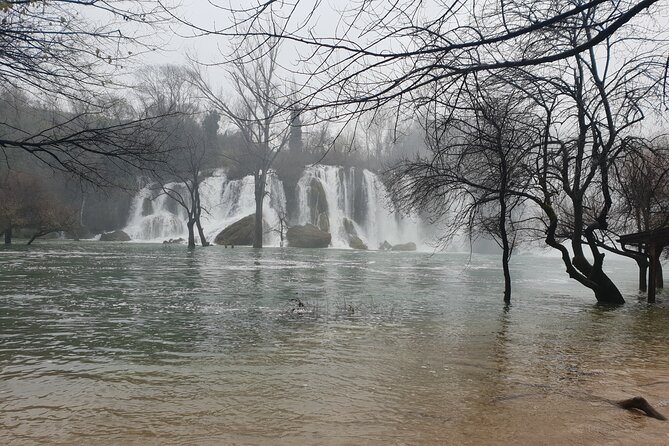 Mostar and Kravice Waterfalls Tour From Dubrovnik (Semi Private) - Booking Confirmation and Information