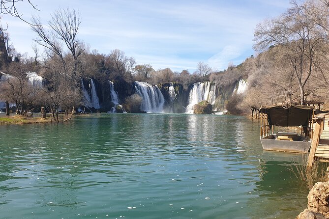 Mostar and Kravice Waterfalls Tour From Dubrovnik (Semi Private) - Tour Duration and Accessibility