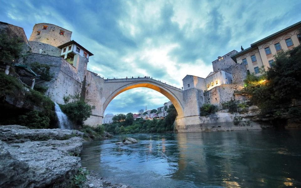 Mostar and Kravice Waterfalls Tour From Dubrovnik - Driver/Guide