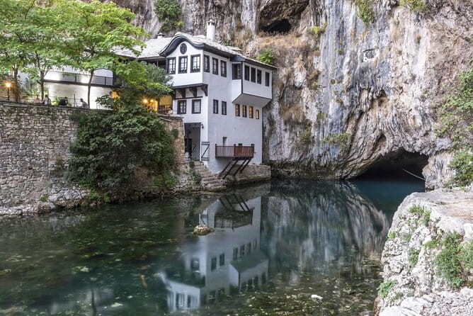 Mostar Blagaj Kravice Tour - Key points / Takeaways