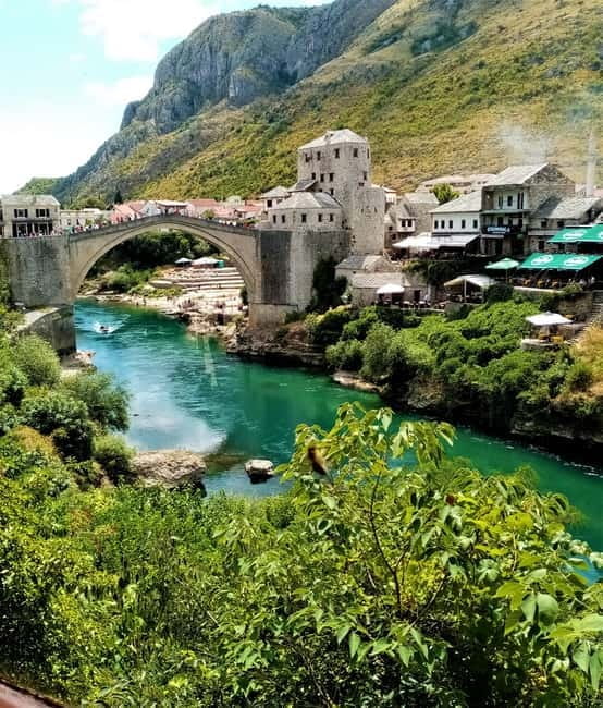 Mostar: essentials -private tour - Key Points / Takeaways