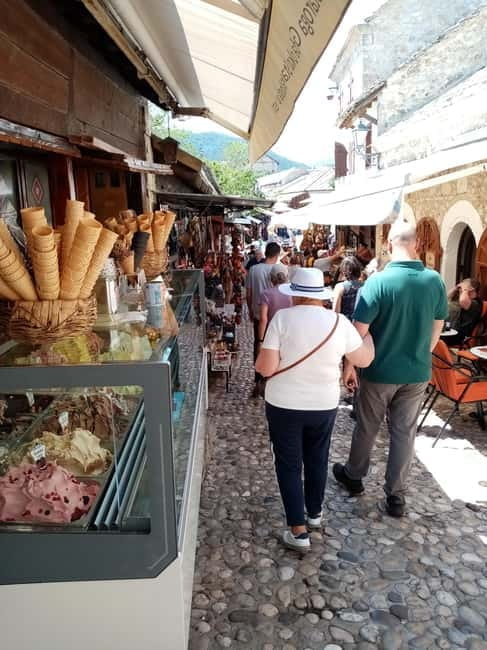 Mostar: essentials -private tour - Practical Tips for Your Mostar Tour