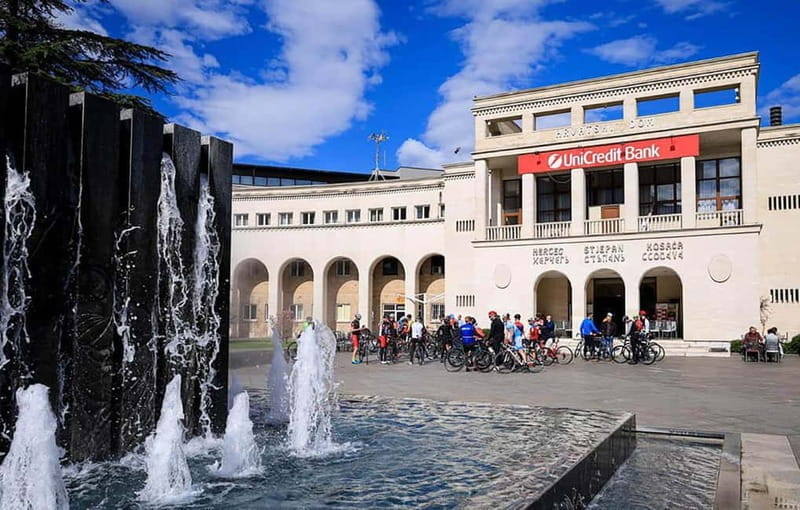 Mostar: Guided Cycling Tour with City Highlights - Price and Logistics