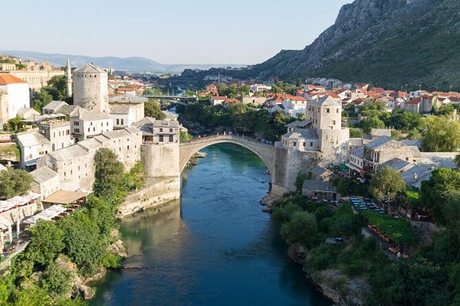 Mostar Guided Tour & Sweet Delights - Key points / Takeaways