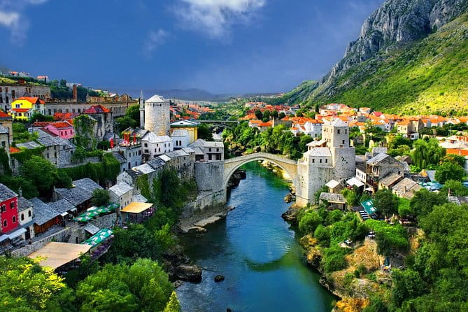 Mostar Guided Tour & Sweet Delights - FAQ