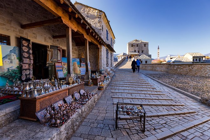 Mostar & Kravice Waterfalls Full-Day Guided Tour From Split - Meeting Point and Pickup