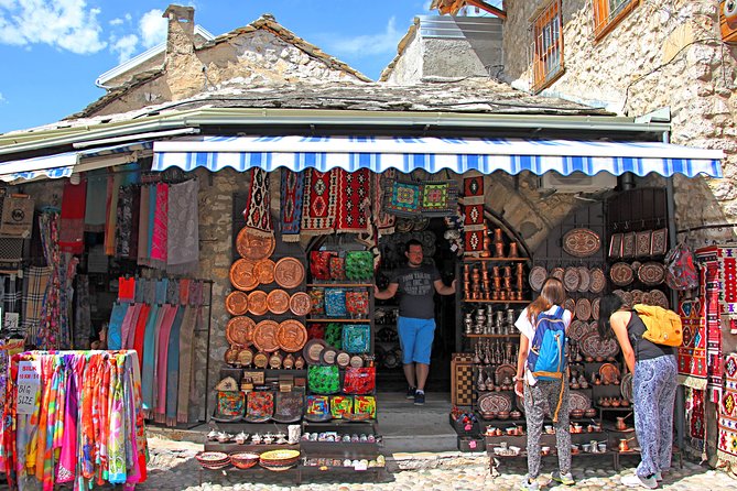 Mostar & Kravice Waterfalls Full-Day Guided Tour From Split - Cancellation Policy