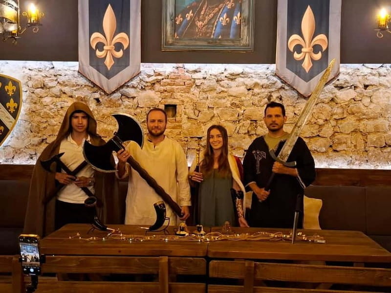 Mostar: Medieval 3 course Dinner with Drinks - Practicalities: What You Need to Know