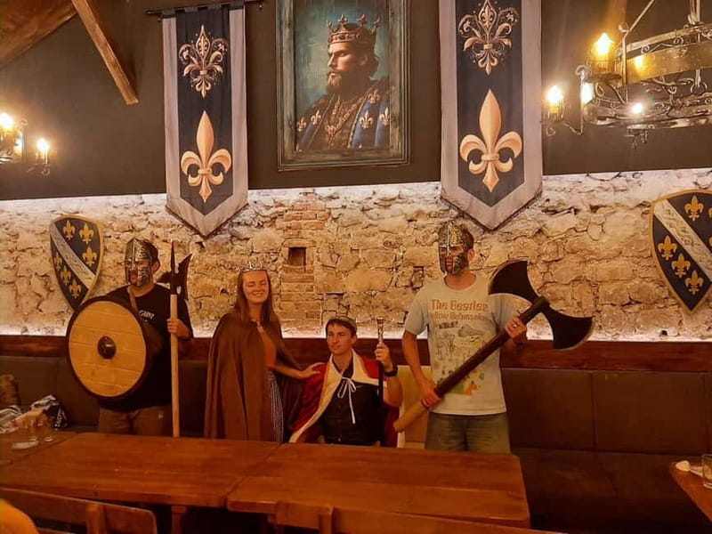 Mostar: Medieval 3 course Dinner with Drinks - Final Thoughts