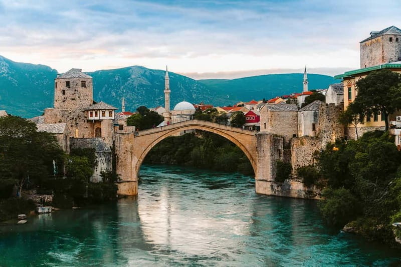 Mostar: Morning Guided City Tour and Coffee Tasting - Key points / Takeaways