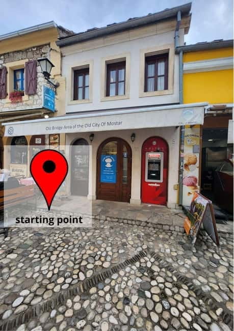 Mostar: Morning Guided City Tour and Coffee Tasting - Practicalities and Value