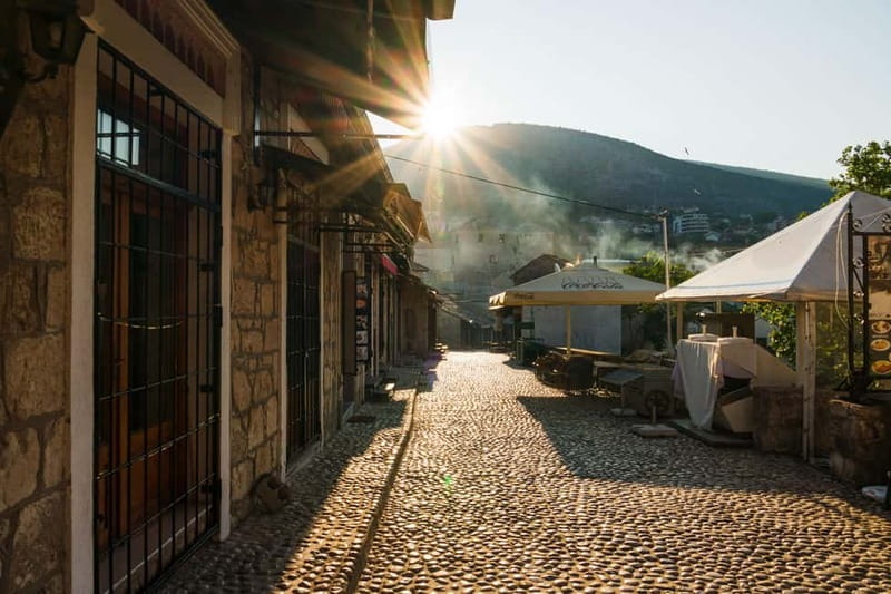 Mostar: Morning Guided City Tour and Coffee Tasting - The Sum Up: A Perfect Morning in Mostar