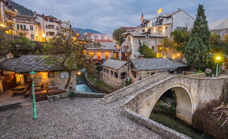 Mostar: Morning Guided City Tour and Coffee Tasting - FAQ
