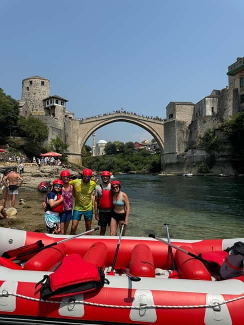 Mostar: Neretva River Rafting Adventure - Price and Value