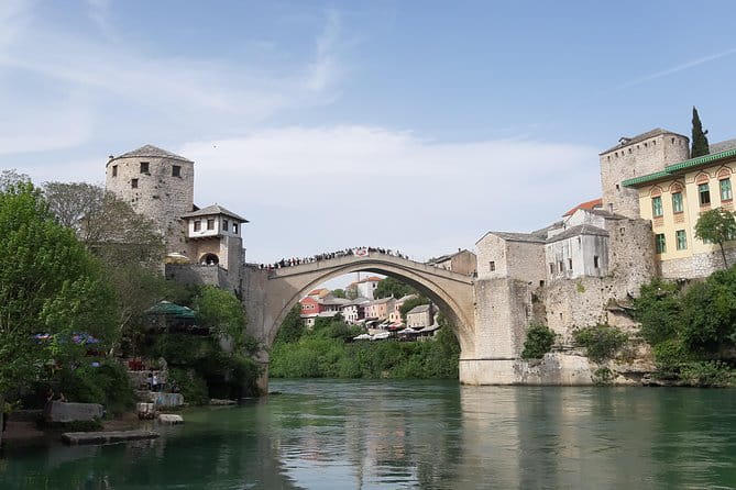 Mostar, Pocitelj and Kravice Waterfalls Private Tour from Dubrovnik - Key points / Takeaways
