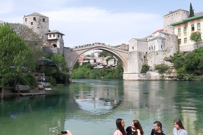 Mostar, Pocitelj and Kravice Waterfalls Private Tour from Dubrovnik - Navigating the Day: An Honest Look at the Itinerary