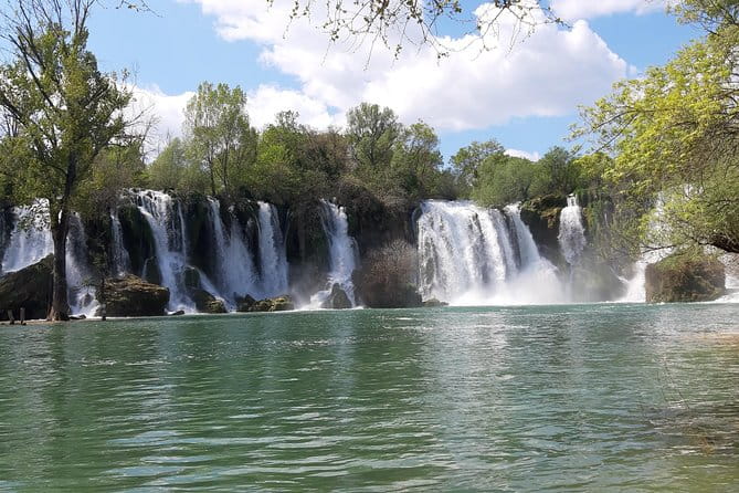 Mostar, Pocitelj and Kravice Waterfalls Private Tour from Dubrovnik - Price and Logistics: Is It Worth It?