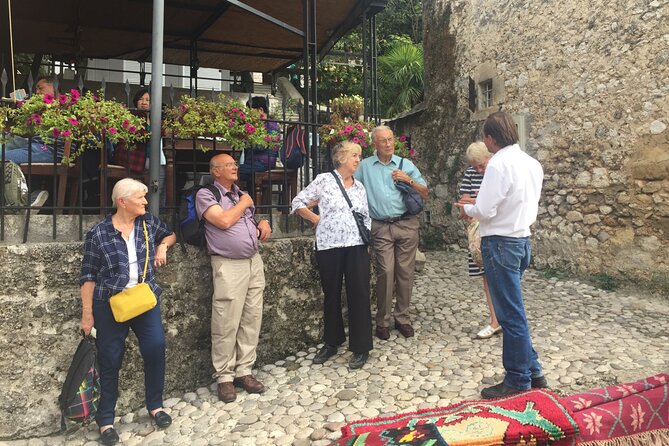 Mostar Private Tour From Makarska - Inclusions and Exclusions