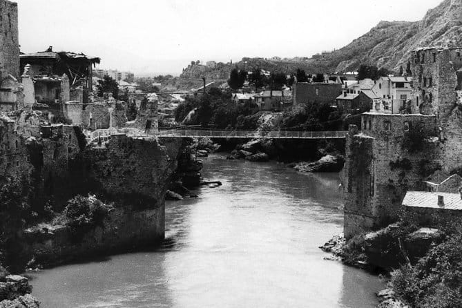 Mostar War Heritage Walking Tour - Key Points / Takeaways
