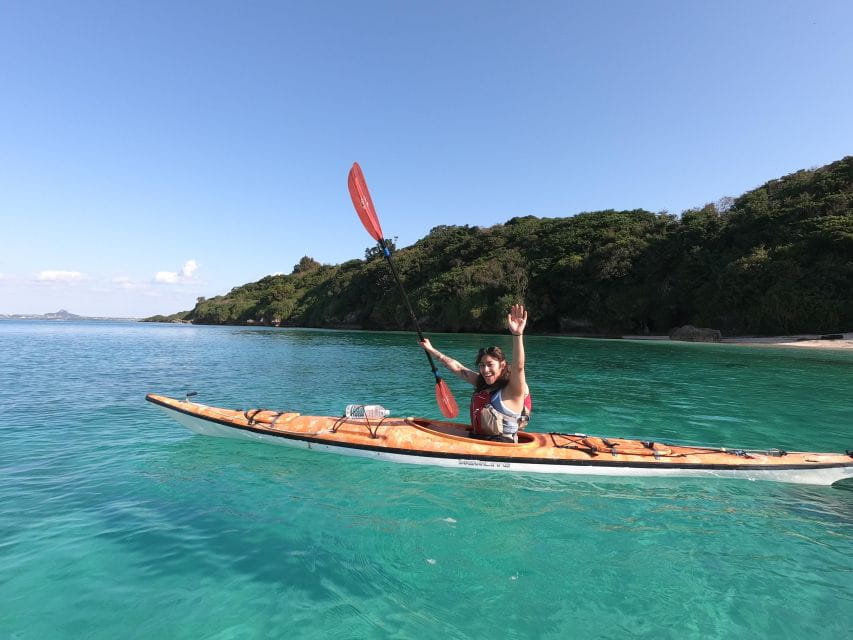 Motobu: Kayak and Snorkel Private Booking - Meeting Point and Requirements