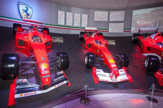 Motor Valley Tour from Bologna - Key points / Takeaways