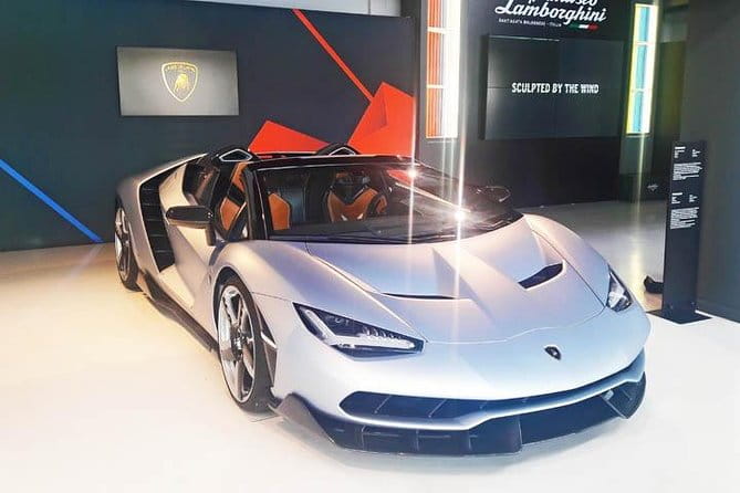 Motor Valley Tour from Bologna - Ferrari Museum: A showcase of racing royalty