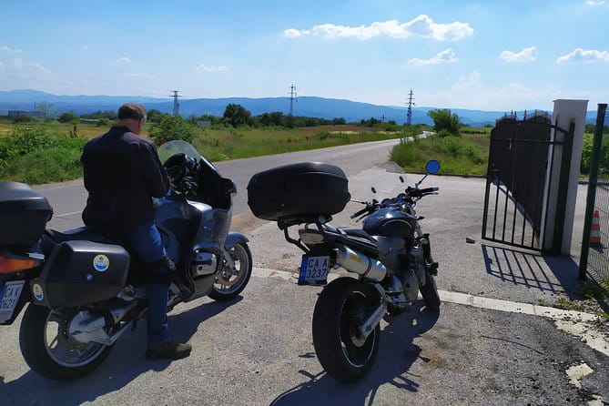 Motorcycle day tour to Rila monastery - Exploring the Itinerary in Detail