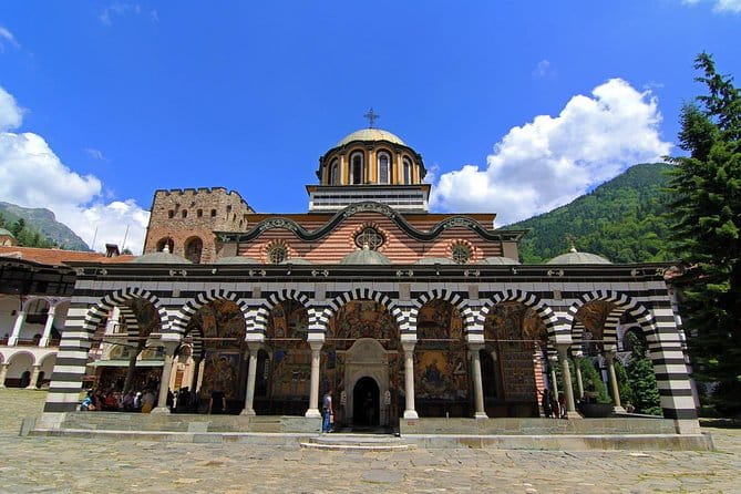 Motorcycle day tour to Rila monastery - The Sum Up