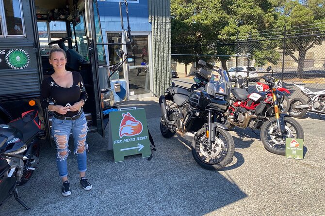Motorcycle Rental in Sidney - Motorcycle Rental Hours