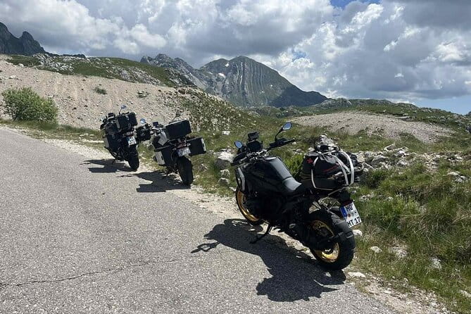 Motorcycle rental Trogir / BMW F850GS / Your own motorbike tour - Key Points / Takeaways