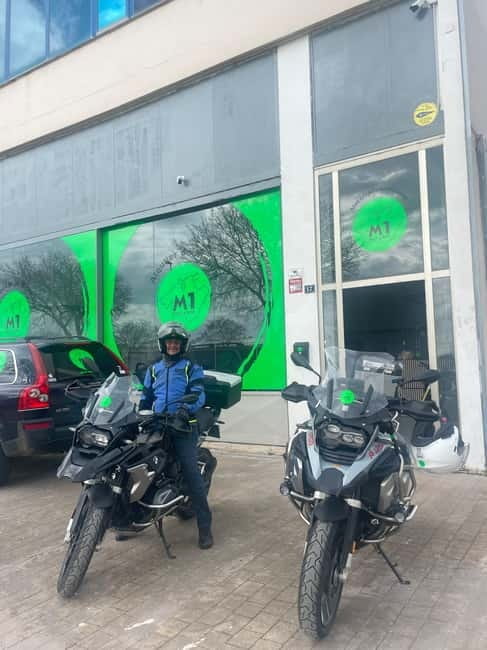 Motorcycle training on Mallorca - Discovering Mallorca on Two Wheels: An In-Depth Review